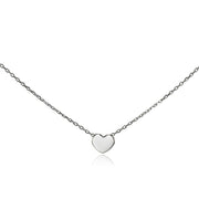 Sterling Silver Hearts Collection Holiday Gift Set