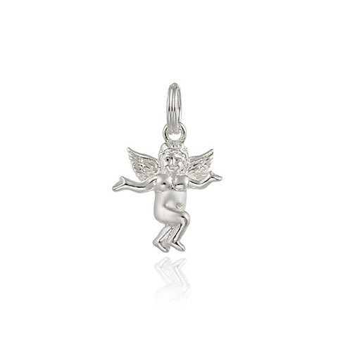 Silver ANGEL FAIRY CHARM for bracelet