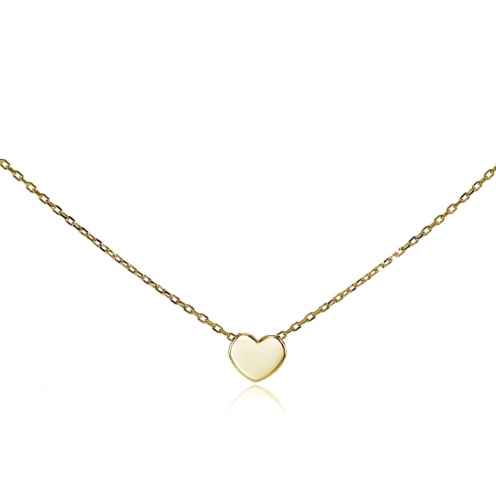 Sterling Silver Hearts Collection Holiday Gift Set-3