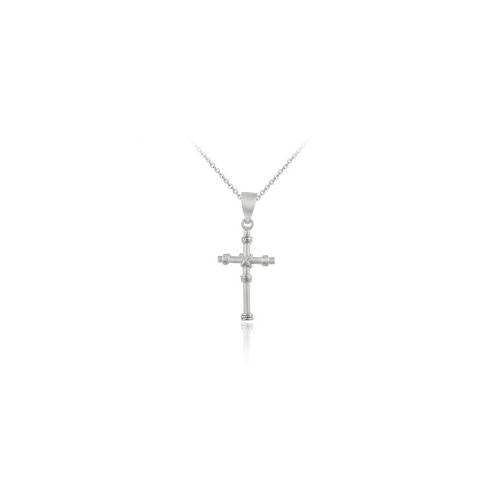 Beautiful Sterling Silver Cross Pendant