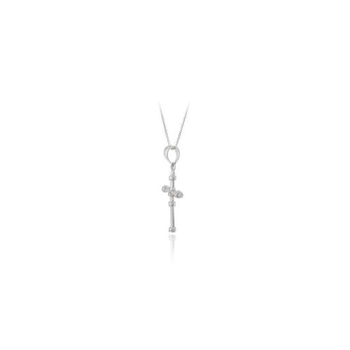 Beautiful Sterling Silver Cross Pendant-2