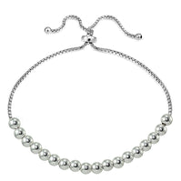 Adjustable 5mm Bead Bracelet