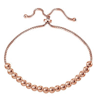 Adjustable 5mm Bead Bracelet