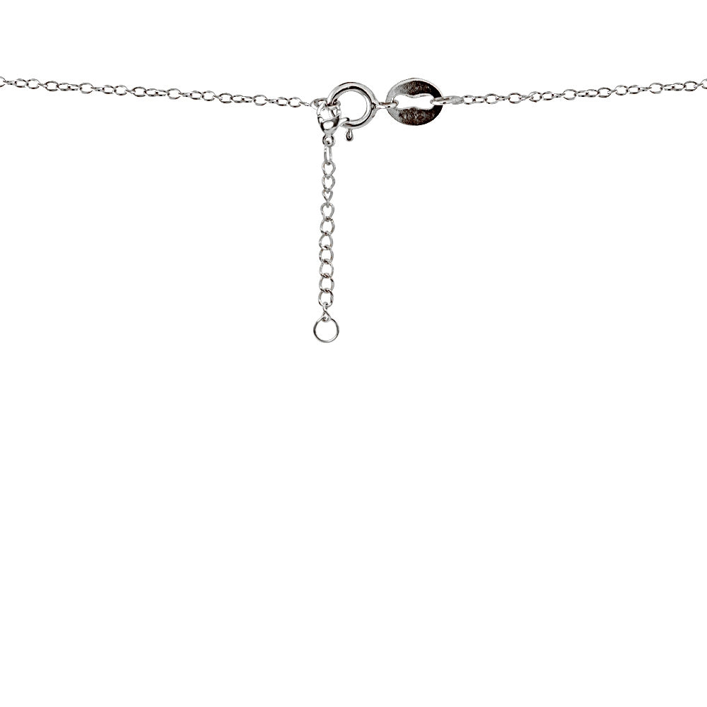 Stainless Steel Chain Link Extender for Pendant Necklace Bracelet Anklet, 2 Inches-2