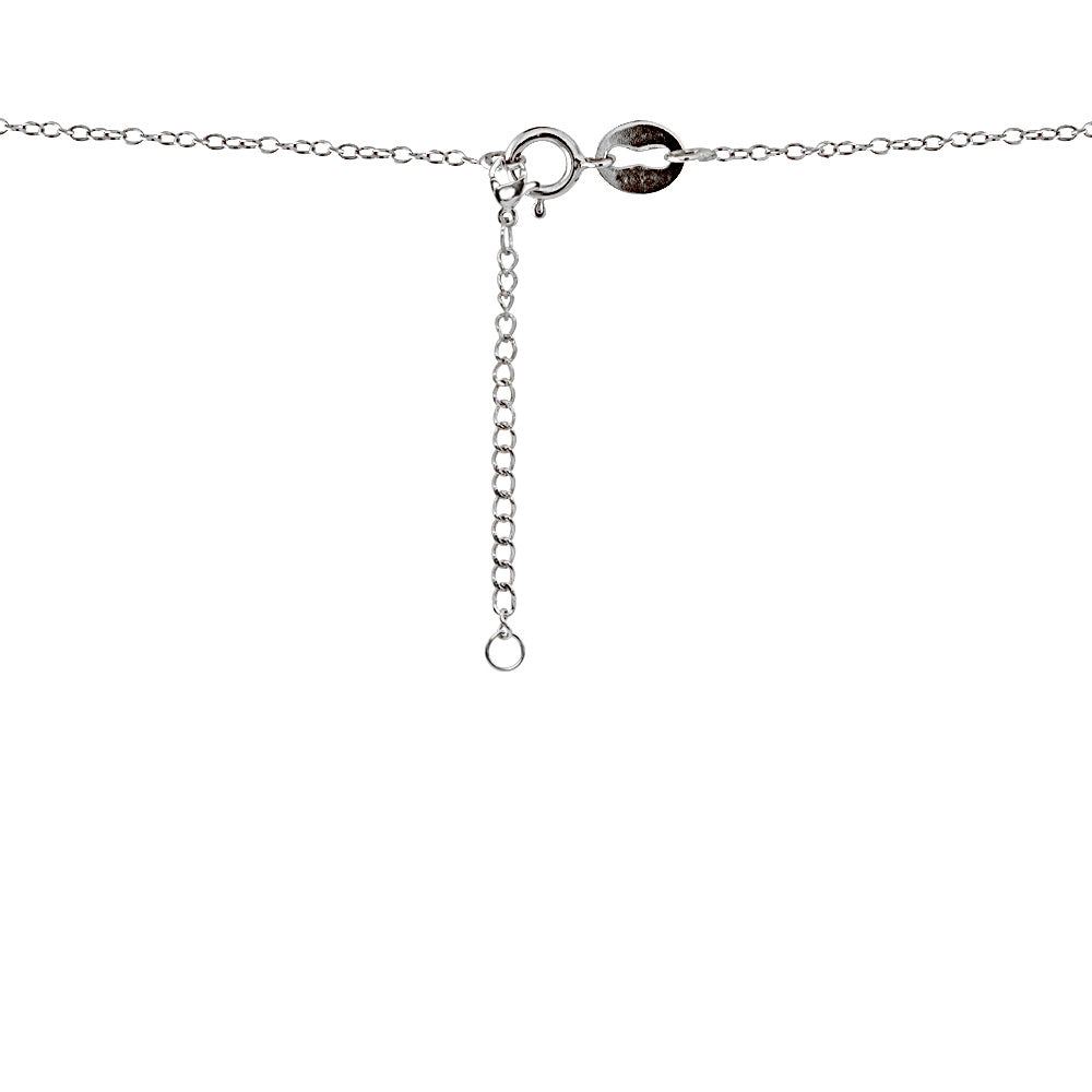 Stainless Steel Chain Link Extender for Pendant Necklace Bracelet Anklet, 3 Inches-2