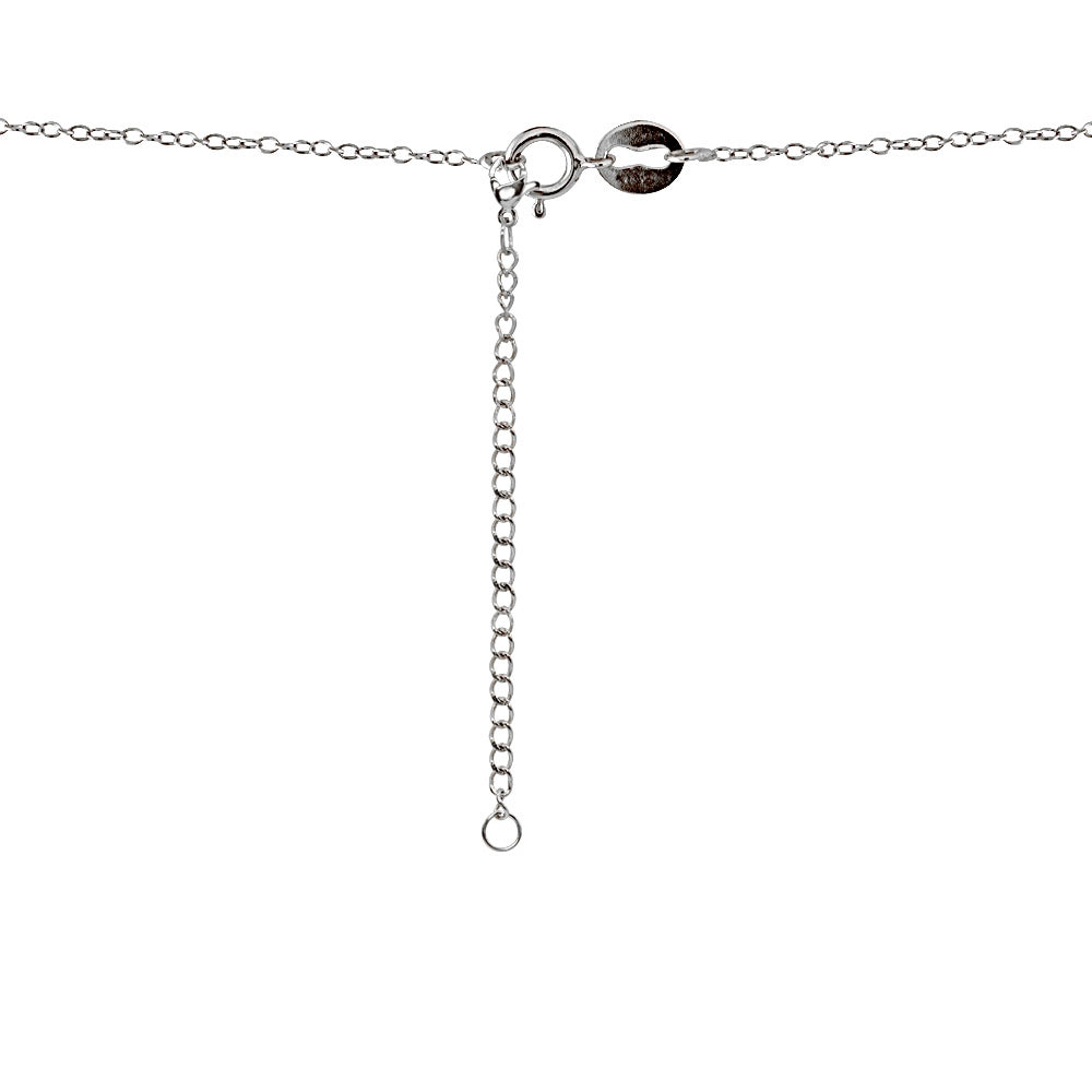 Stainless Steel Chain Link Extender for Pendant Necklace Bracelet Anklet, 4 Inches-2