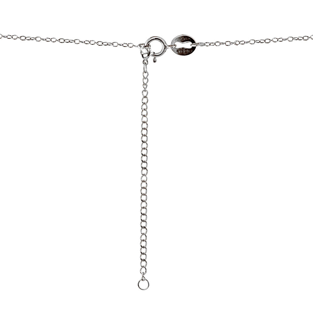 Stainless Steel Chain Link Extender for Pendant Necklace Bracelet Anklet, 6 Inches-2